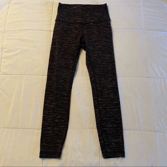 Lululemon Wunder Under High Rise Legging - Picture 4 of 10